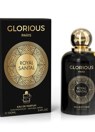 Glorious Paris Royal Santal (Unisex) 100ML EDP