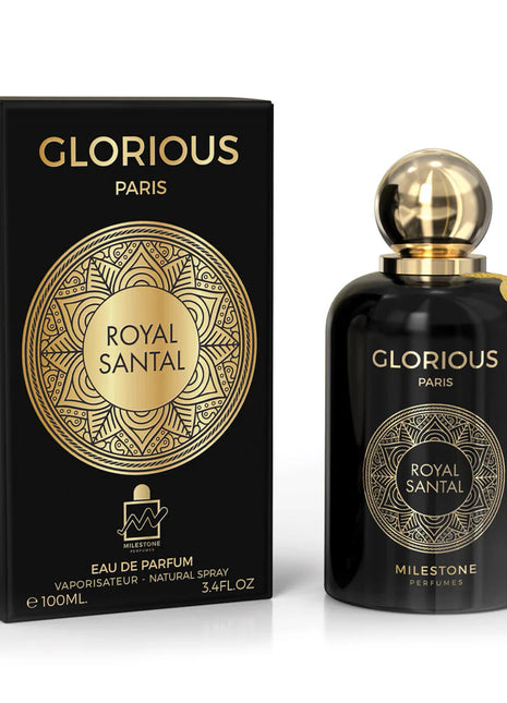 Glorious Paris Royal Santal (Unisex) 100ML EDP