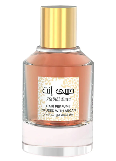 Habibi Enta Hair Perfume – Infused with Argan Oil (50ML)