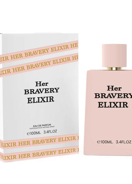 Her Bravery Elixer 100ml EDP