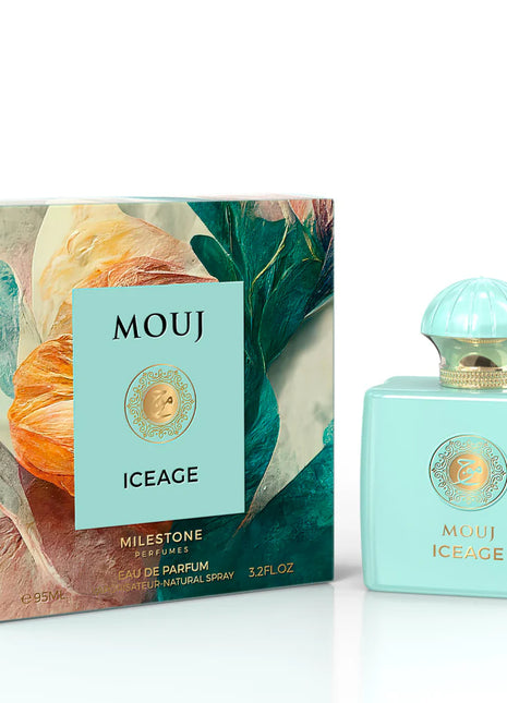Mouj Iceage (Unisex) 95ML EDP