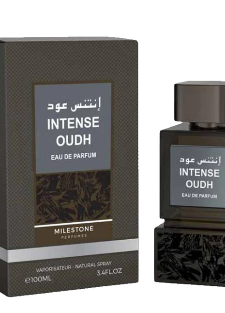 INTENSE OUDH Unisex 100ML + FREE 20ml Pocket size