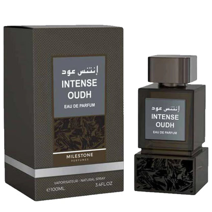 INTENSE OUDH Unisex 100ML + FREE 20ml Pocket size