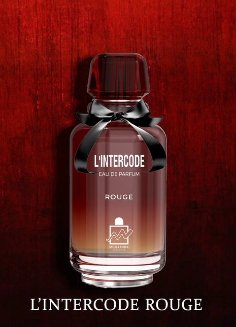 L'Intercode Rouge (Pour Femme) 100ML Eau De Parfum