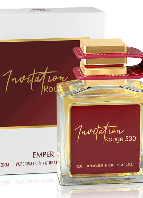 Invitation Rouge 530 (Unisex)