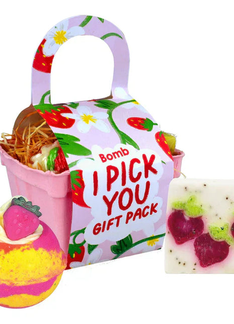 I Pick You Punnet Gift Pack