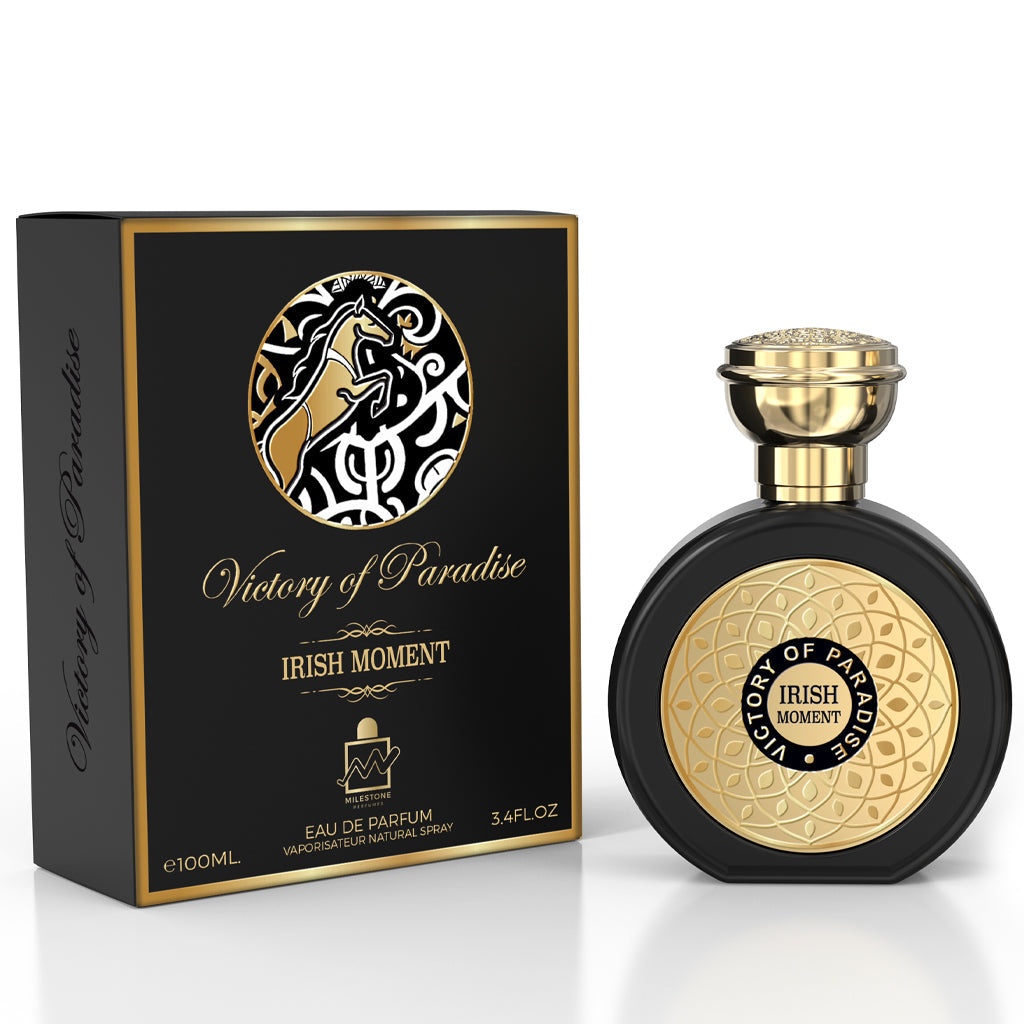 MILESTONE Victory of Paradise Irish Moment (Unisex) – 100ML