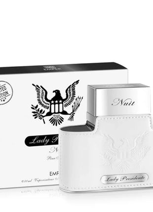 LADY PRESIDENTE Nuit Pour Femme