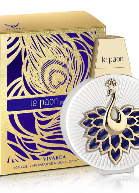 LE Paon Pour Femme