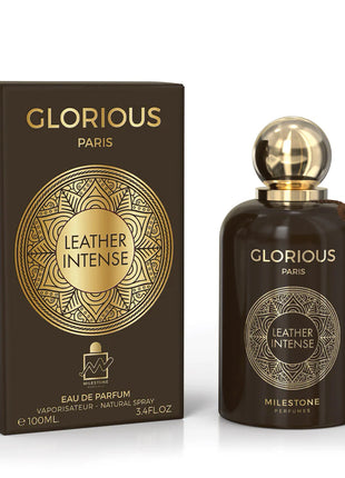 Glorious Paris Leather Intense (Unisex) 100ML EDP