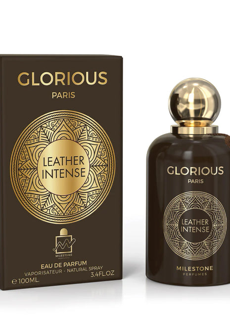 Glorious Paris Leather Intense (Unisex) 100ML EDP