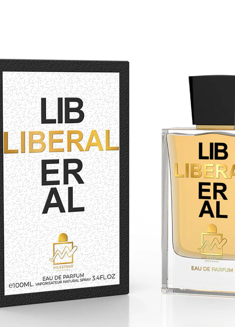 Liberal (Pour Femme) 100ML + FREE 20ml Pocket size