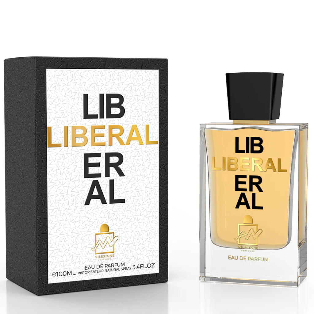 Liberal (Pour Femme) 100ML + FREE 20ml Pocket size