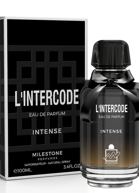 L'Intercode Intense (UNISEX ) 100ML Eau De Parfum
