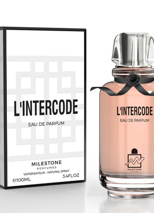 L’Intercode (Pour Femme) 100ML EDP + FREE 20ml Pocket size