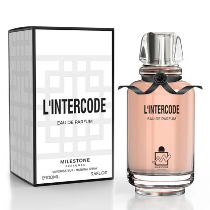 L’Intercode (Pour Femme) 100ML EDP + FREE 20ml Pocket size