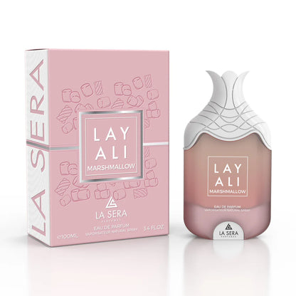 La Sera Layali Marshmellow Eau Da Parfum 100ml