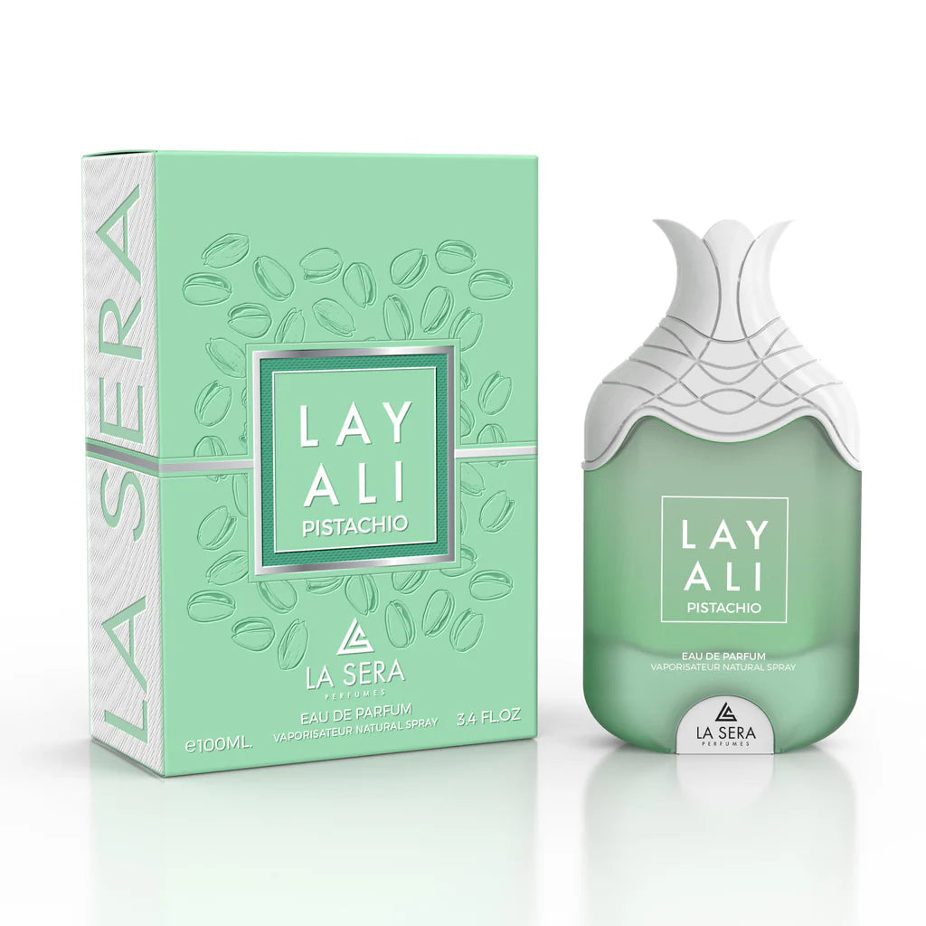 La Sera Layali Pistachio Eau Da Parfum 100ml