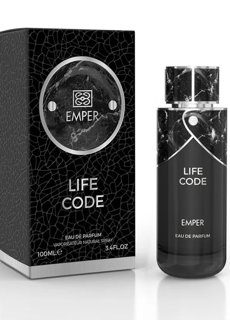 Life Code (Pour Homme)