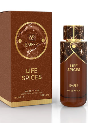 Life Spices (Pour Homme)