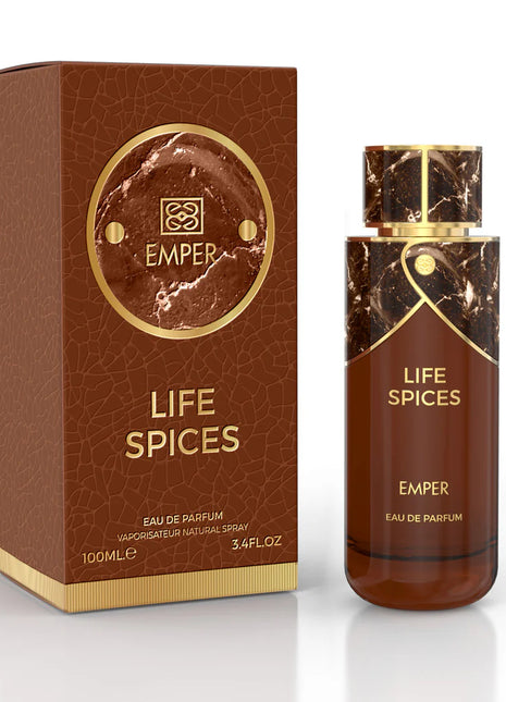 Life Spices (Pour Homme)