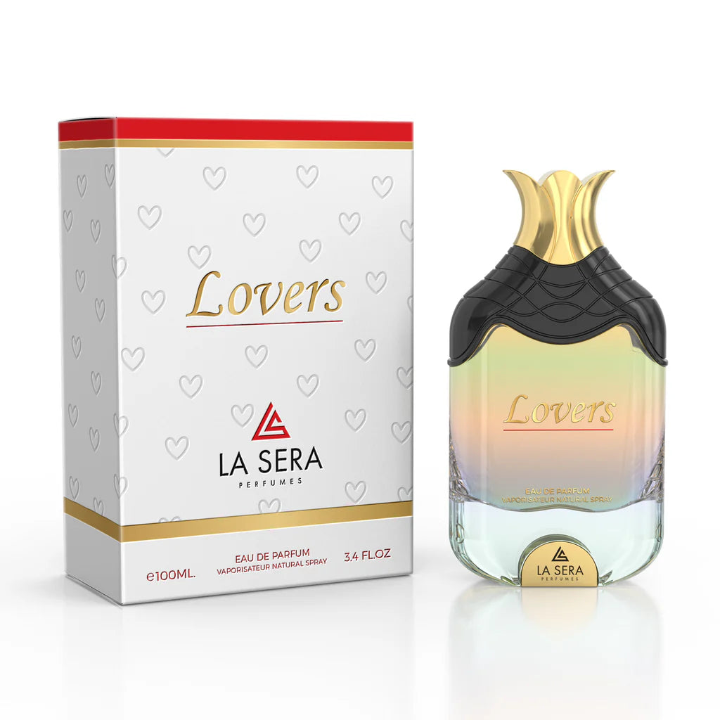 La Sera Lovers Eau Da Parfum 100ml