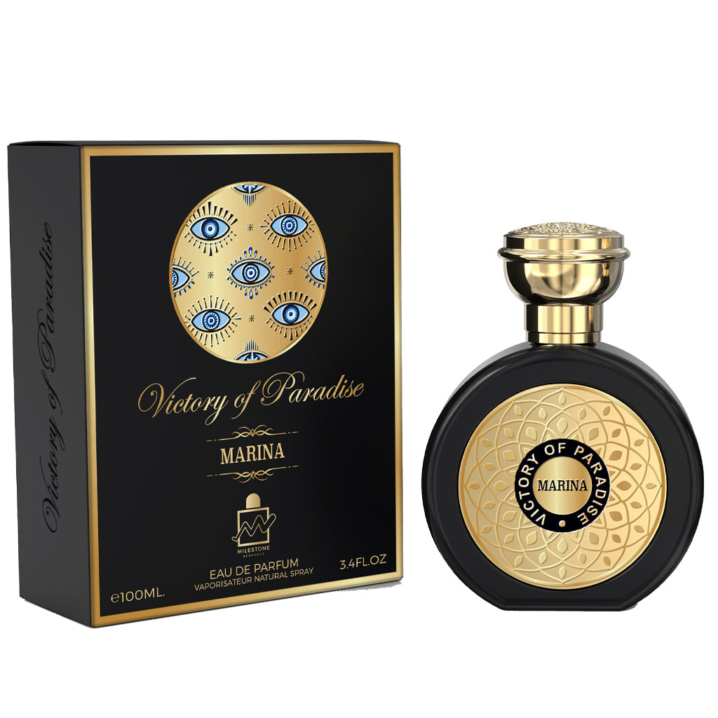MILESTONE Victory of Paradise  Marina (Unisex) – 100ML