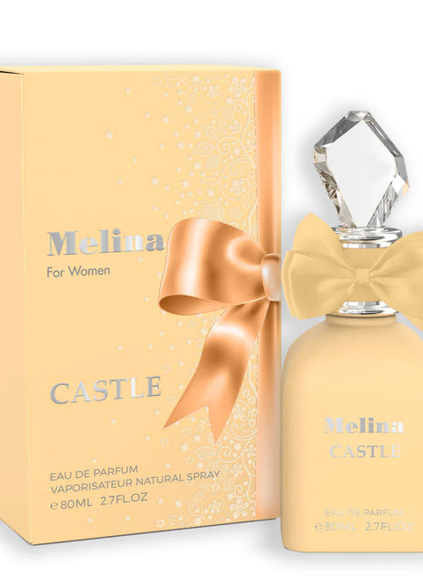 Melina For Woman CASTLE (Pour Femme)