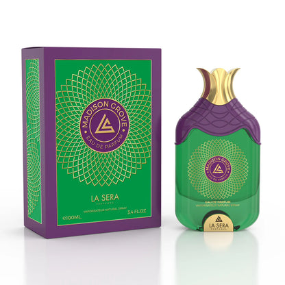 La Sera Madison Grove Eau Da Parfum 100ml