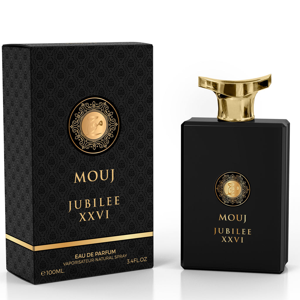 MILESTONE Mouj Jubilee XXVI (Unisex)  100ML EDP