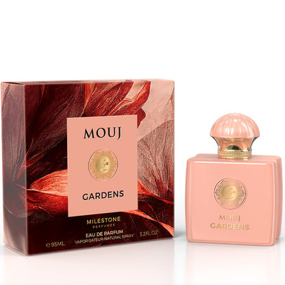 MILESTONE Mouj Gardens (Unisex)   95ML EDP