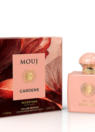 Mouj Gardens Eau De Parfum  20ml  Tester