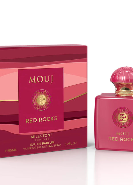 MILESTONE Mouj Red Rocks (Unisex) 95ML EDP