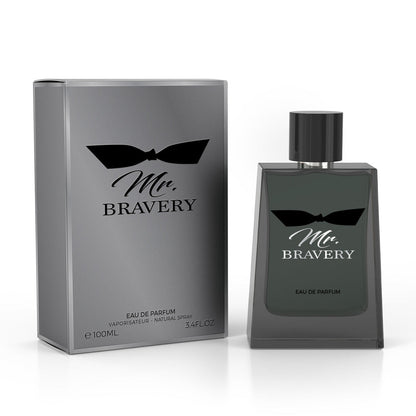 MILESTONE Mr Bravery (Unisex) 100ML EDP