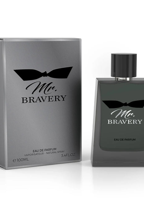 Mr. Bravery  100ML EDP