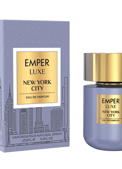 Luxe New York City 100ML (UNISEX)