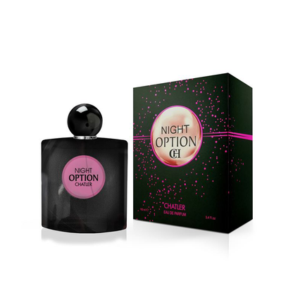 Chatler Option Night Woman Eau De Parfum 100ml