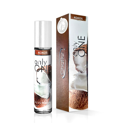 CHATLER ONLY ONE COCONUT Eau De Parfum 5 x 30ml Plus 1 free tester