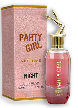 Party Girl Night (Pour Femme) 85ML EDP + FREE 20ml Pocket size