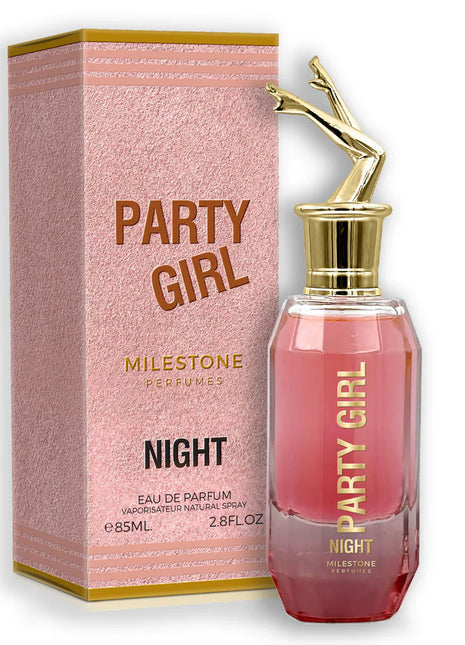 Party Girl Night (Pour Femme) 85ML EDP + FREE 20ml Pocket size