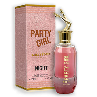 Party Girl Night (Pour Femme) 85ML EDP + FREE 20ml Pocket size