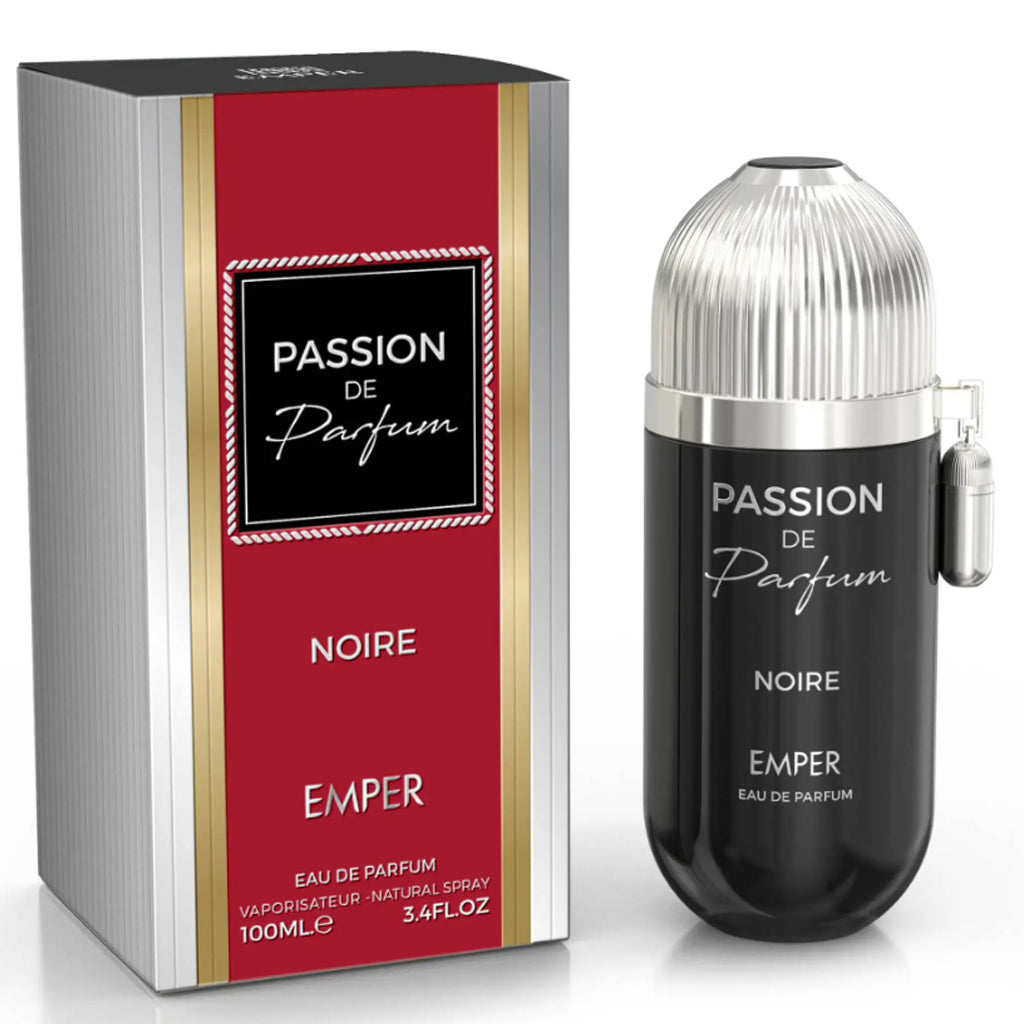 EMPER Passion De Parfum Noire Pour Homme 100ml EDP