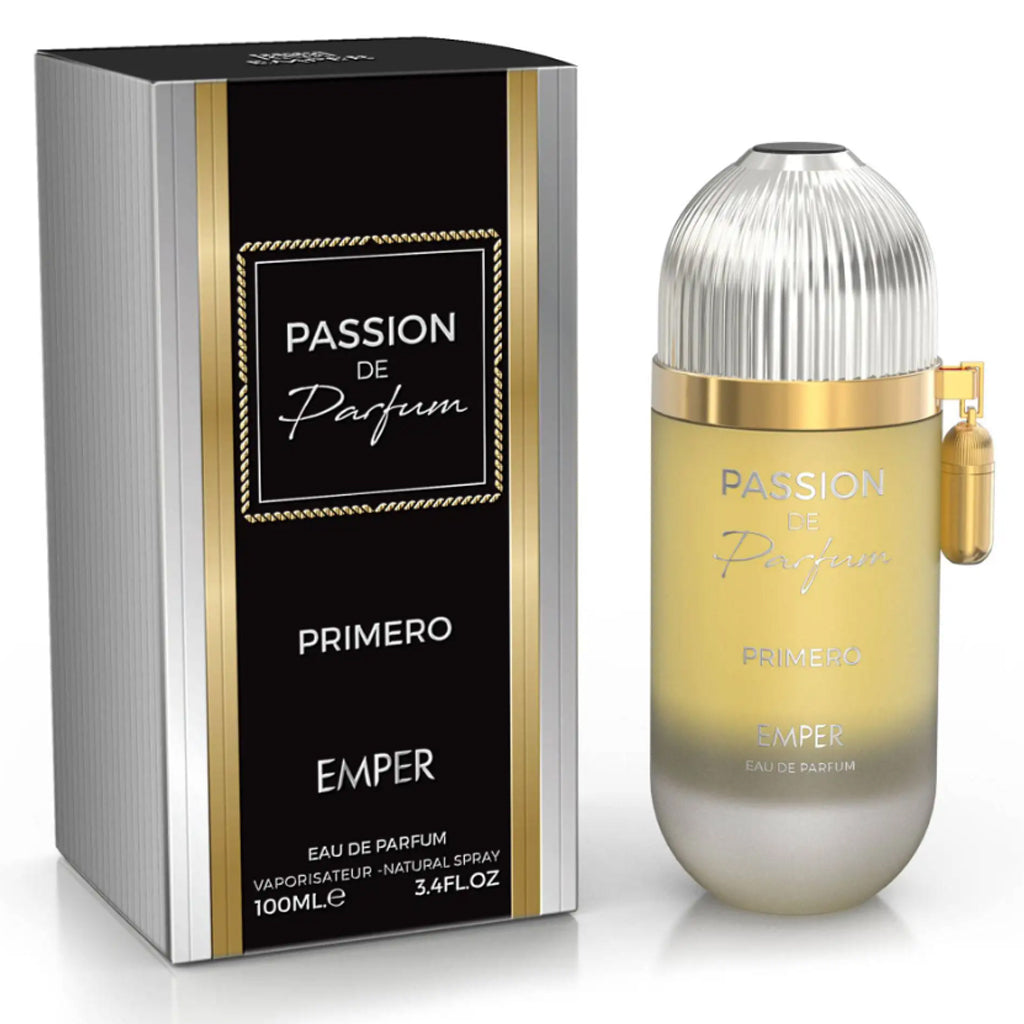 EMPER Passion De Parfum Primero Pour Homme  100ML EDP