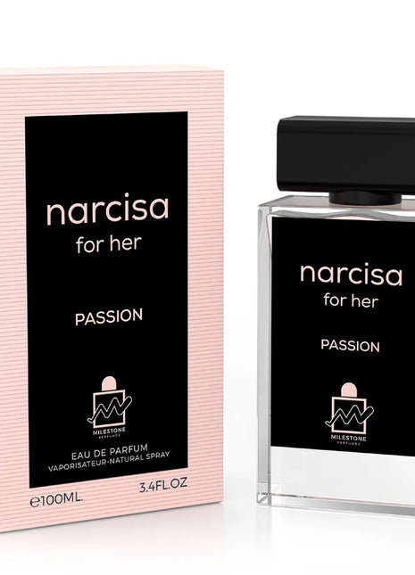 Narcisa For Her Passion (Pour Femme) 100ML