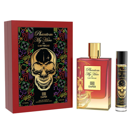 EMPER Phantom My Hero In Las Vegas 100ml + 20ml Eau De Parfum (UNISEX)