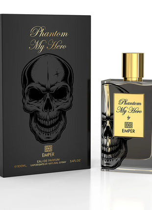 Phantom My Hero (Unisex)