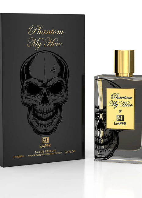 Phantom My Hero (Unisex)