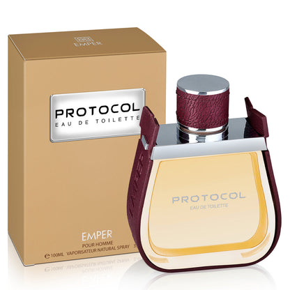 EMPER Protocol (Pour Homme)  100ML