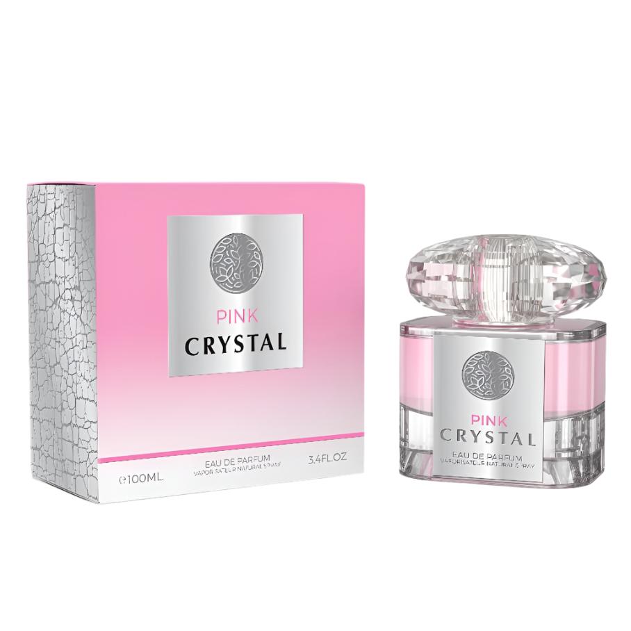EMPER  Pink Crystal  Eau De Parfum 100ML