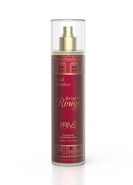Bright Rouge 555 - Body Mist